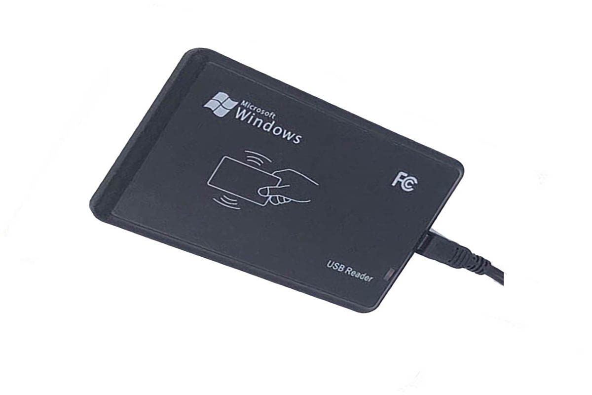 Desktop smart card reader STAR-200-V10